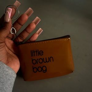 Bloomingdale’s Little Brown Bag.